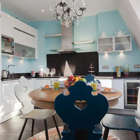Apartmán Blue Castle Cannes