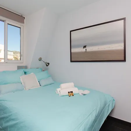 Blue Castle Apartmán *